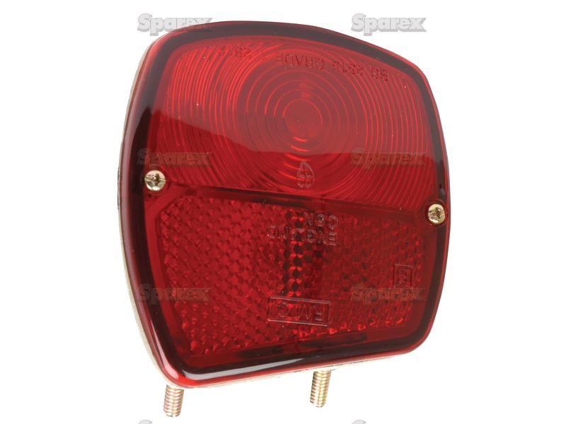 Halogen Rear Combination Light 12V, RH for Ford New Holland 7600 (100 Series)