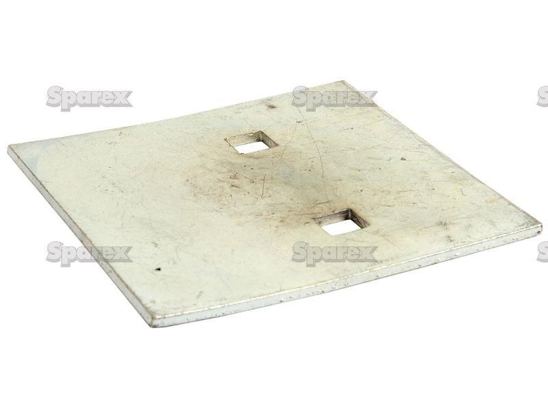 Scraper Plate x100x3mm for Howard VARIOUS