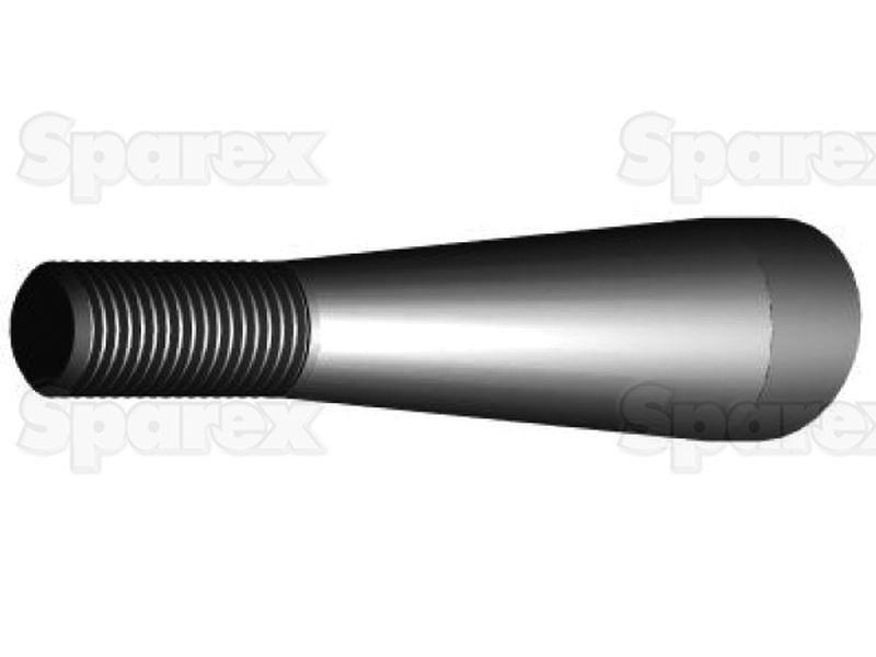 Loader Tine Spoon End | 1400mm (Silver)