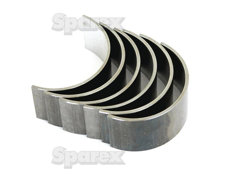 Conrod Bearing Std. Set for Ford New Holland 555B