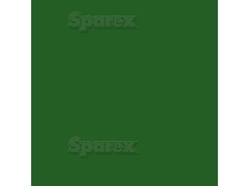 Paint - Gloss, Green 1 ltr(s) Tin