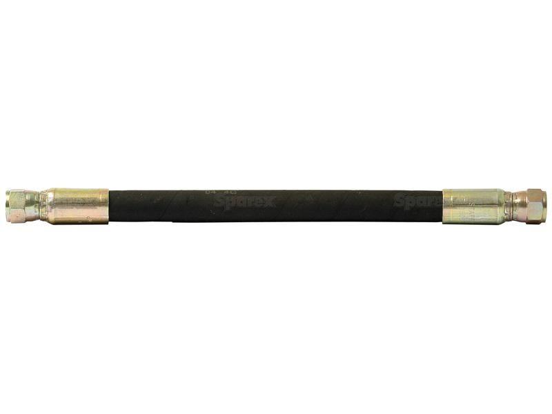 Steering Hose Assembly 375mm for Massey Ferguson 390 (300 Series)