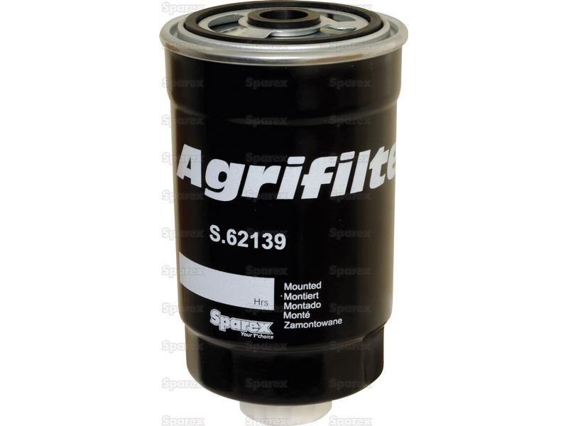 Fuel Filter | Case, Deutz-Fahr, Fendt, Fiat, Ford, Massey, see model listing..