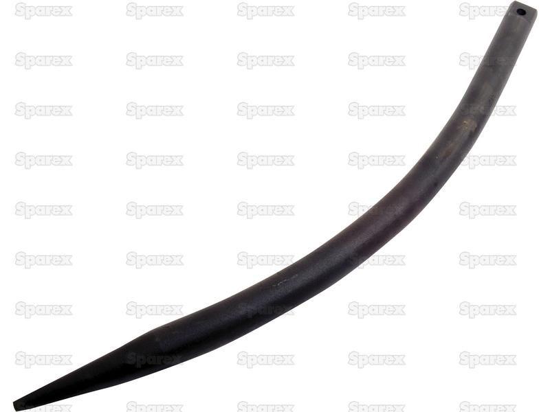 Curved Loader Tine | for ALO ALO (111220103)