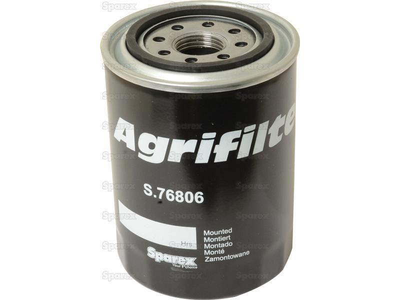 Oil Filter - Spin On for Fendt FARMER 260 VA