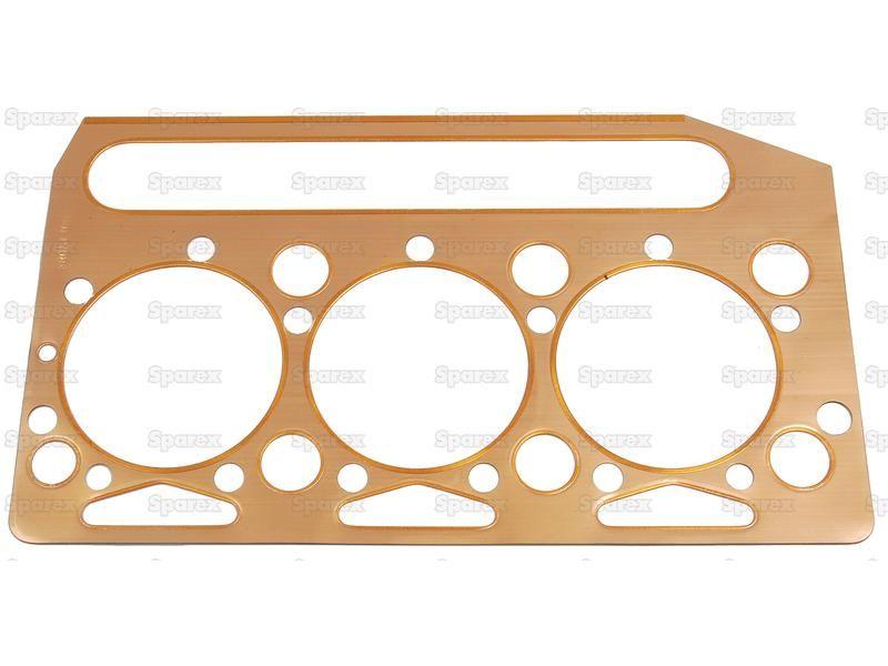Head Gasket - 3 Cyl. (A3.144, A3.152) for Massey Ferguson 35X (Pre 100 Series (1947 - 65))