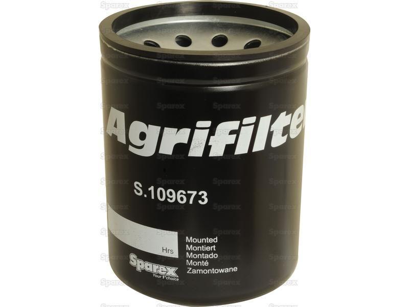 Oil Filter - Spin On for Massey Ferguson 8590
