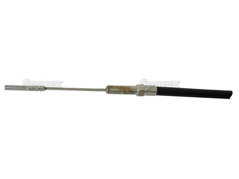 Hitch Cable, Length: 1949mm (72 13/16''), Cable length: 1594mm (62 3/4'') for Fiat
