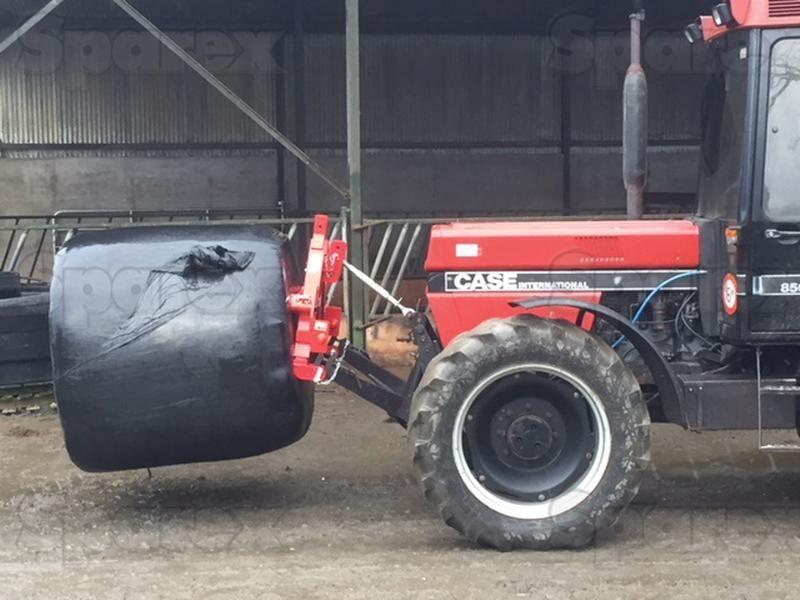 Bale Frame - 2 x M22 x 1100mm Tines (Sparex Brand)
