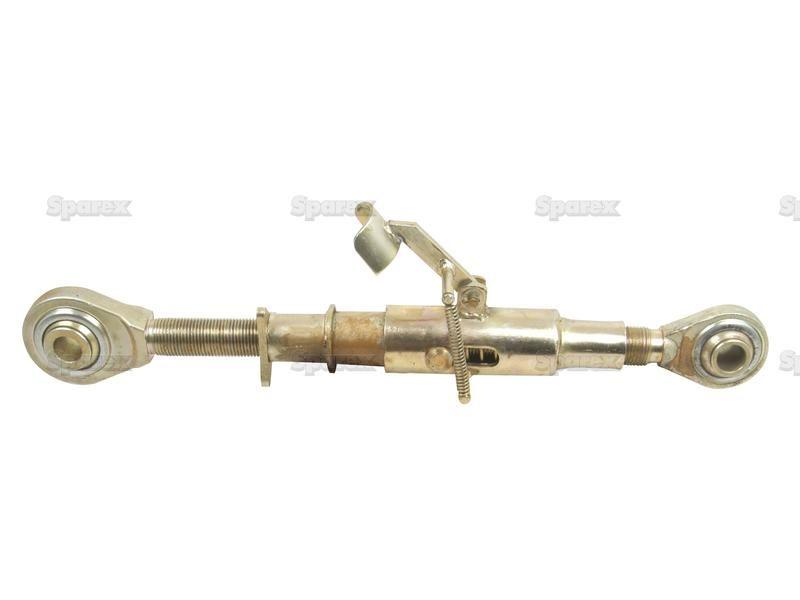 Top Link Heavy Duty (Cat.3/3) Ball and Ball, Min. Length: 540mm.