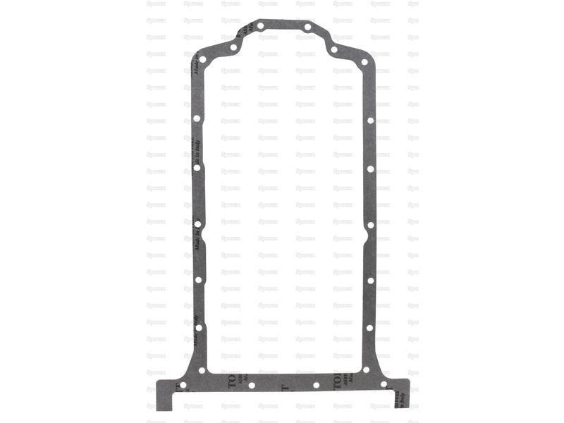 Sump Gasket - 4 Cyl. for Massey Ferguson 6265 (6200 Series)