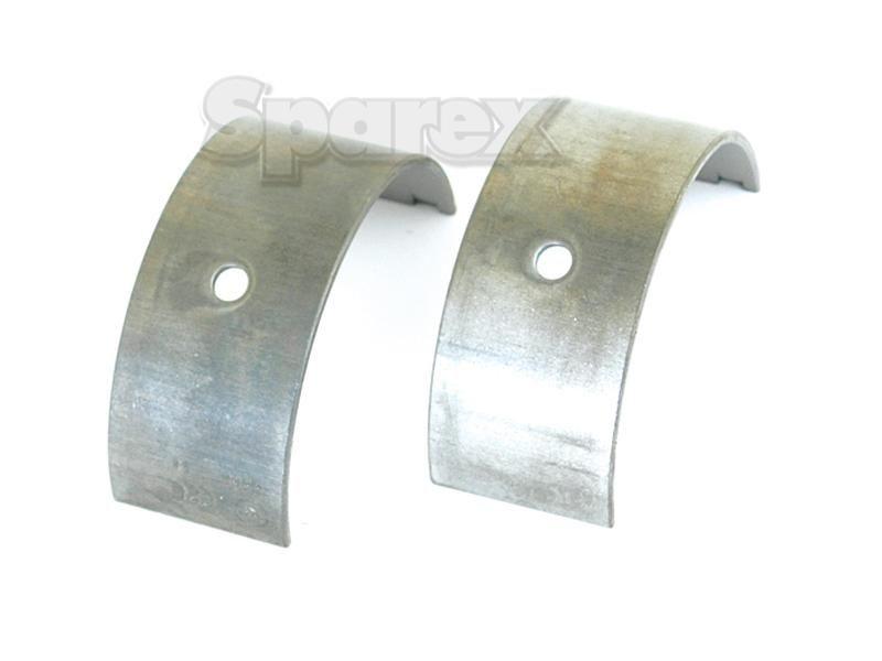 Conrod Bearing +0.020'' (0.50mm) Pair for Ford New Holland TN95VA