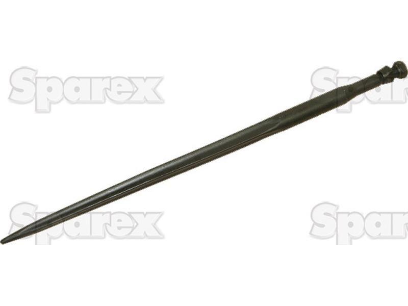 Agram/Faucheux Straight Loader Tine 650mm | (1009062)
