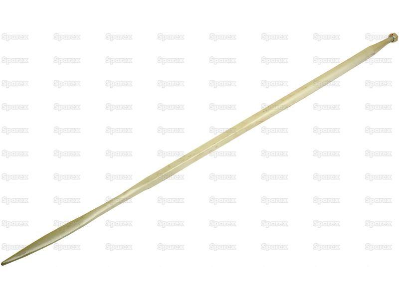 Loader Tine Spoon End | 1400mm (Silver)
