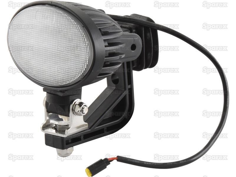 LED Work Light, Interference: Class 5, 4500 Lumens, 10-30V () for Case IH, Ford New Holland