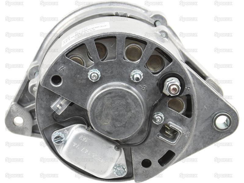 Alternator (Sparex) - 12V, 55 Amps for Zetor (78350922)