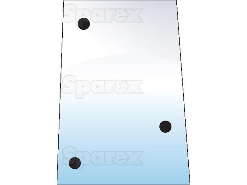 Side Glass RH & LH for John Deere 2040 (40 Series)