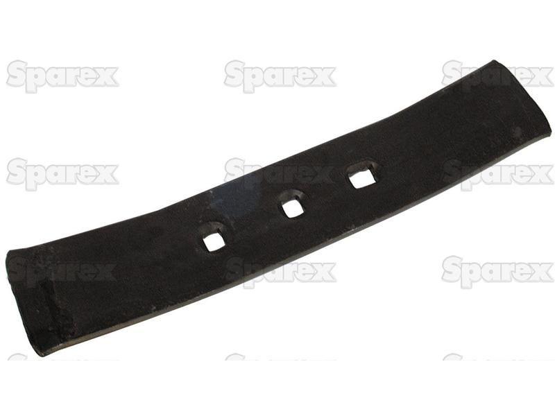 Reversible point 430x75x12mm Hole centres 65mm for Lantrac