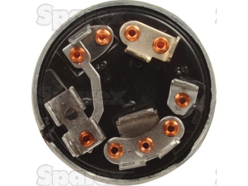 Ignition Switch for Ford New Holland (80825983, 825983, 83964167, D5NN11N572B, E6NN11N501AA)