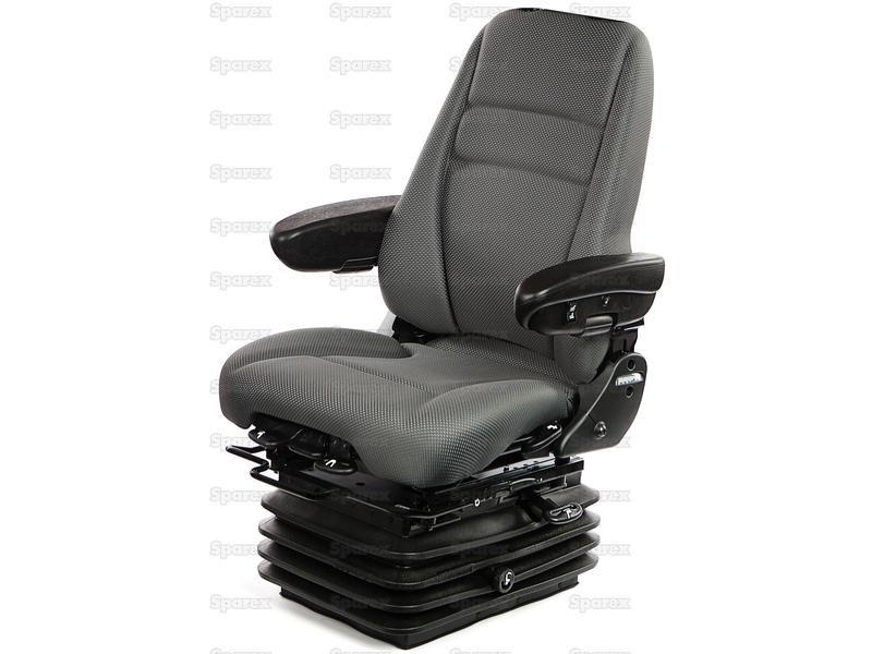 Air Suspension Seat - 12V (Fabric) for Claas Mega 218 (Combines)