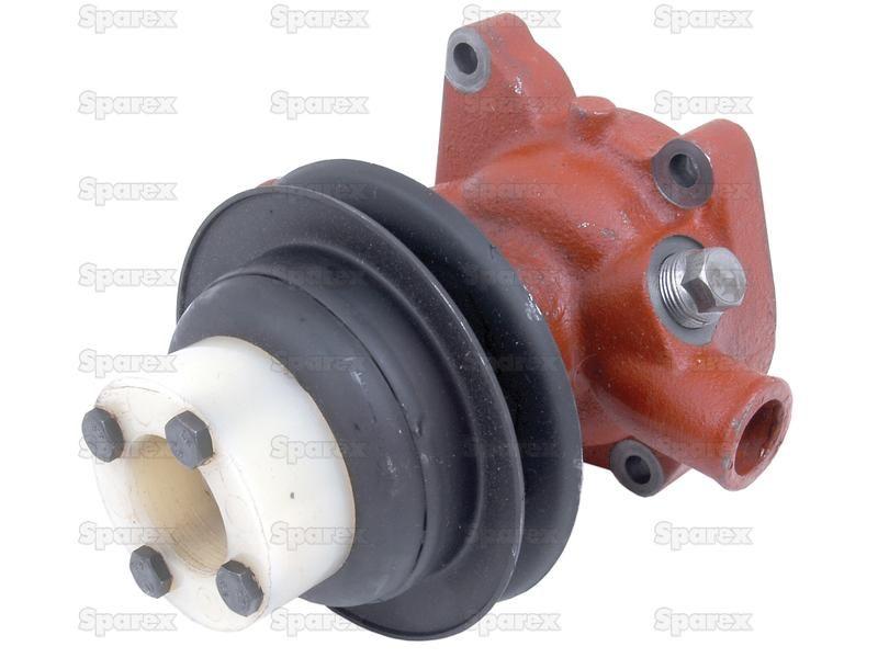 Water Pump Assembly (Supplied with Pulley) for Zetor 7011 (UR1 Series)
