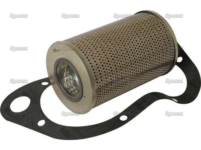 Hydraulic Filter - Element - HF6004 Case IH, Donaldson Filters, Fleetguard