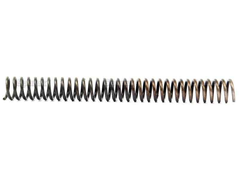 Compression Spring, Spring Ø16mm, Wire Ø1.83mm, Length: 150mm.