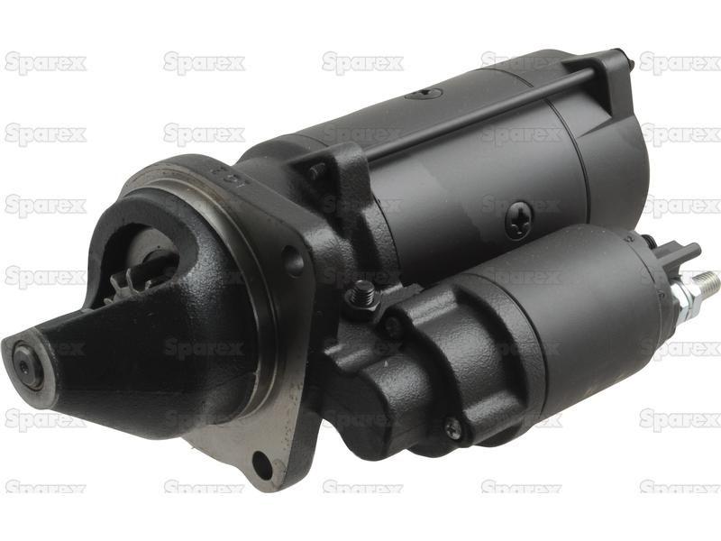 Starter Motor - 12V, 3.2Kw, Gear Reducted (Mahle) for Steyr 4075 KOMPAKT