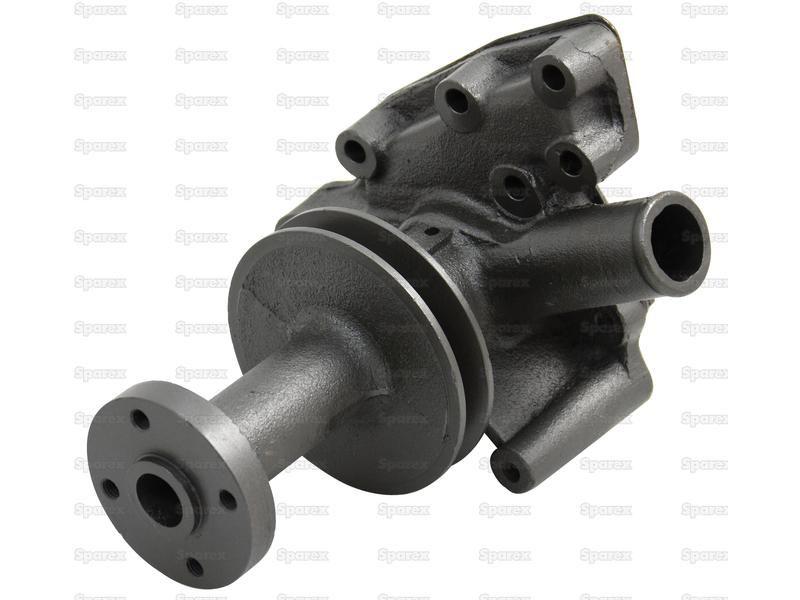 Water Pump Assembly (Supplied with Pulley) for Ford New Holland 1900 (Compact Series)