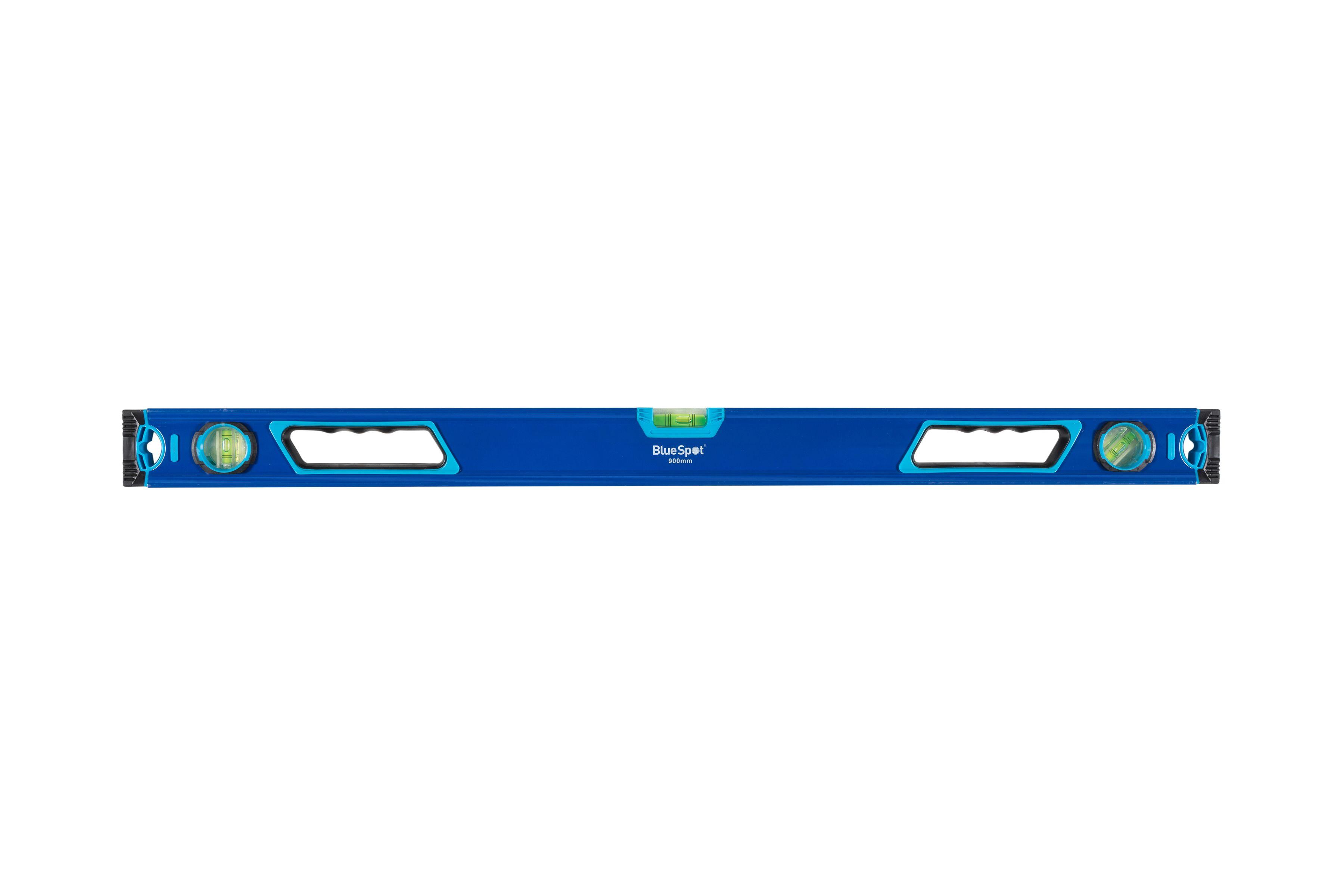 Blue Spot Tools 900mm (36") 3 Vial Spirit Level
