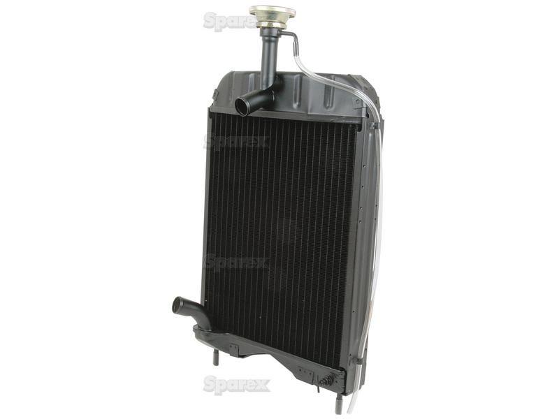 Radiator for Massey Ferguson 40E (Industrial Tractors)
