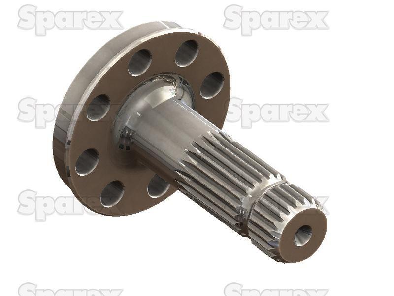 PTO Output Shaft for Case IH CVX195 (CVX Series)