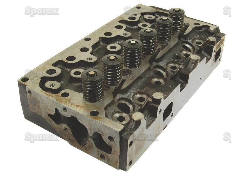 Cylinder Head Assembly for Massey Ferguson 550 (500 Series)