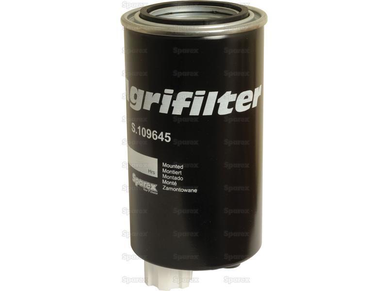 Fuel Separator - Spin On for McCormick ZTX260 (ZTX Series)