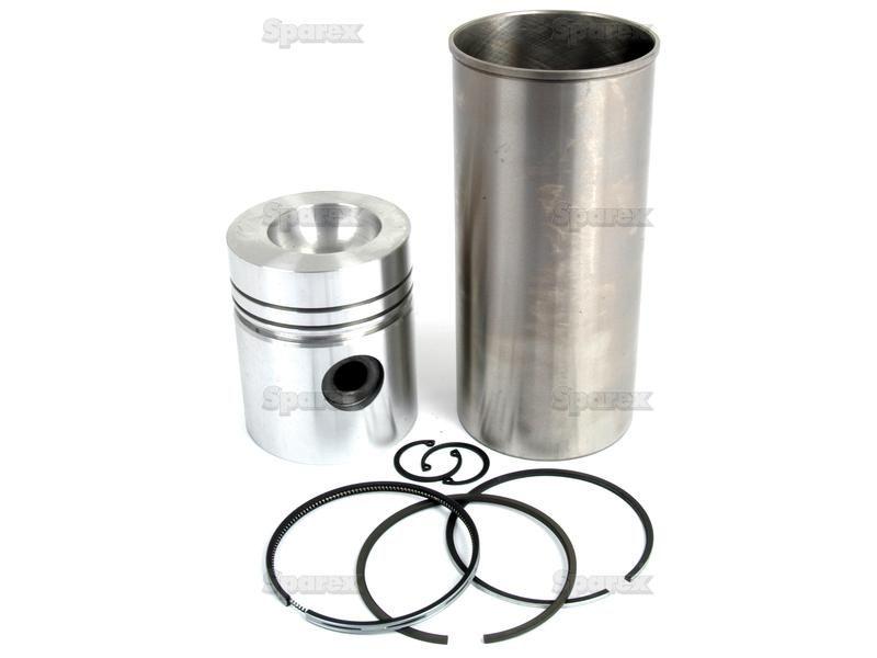 Piston Ring and Liner Kit for Massey Ferguson 60H (Industrial Tractors)