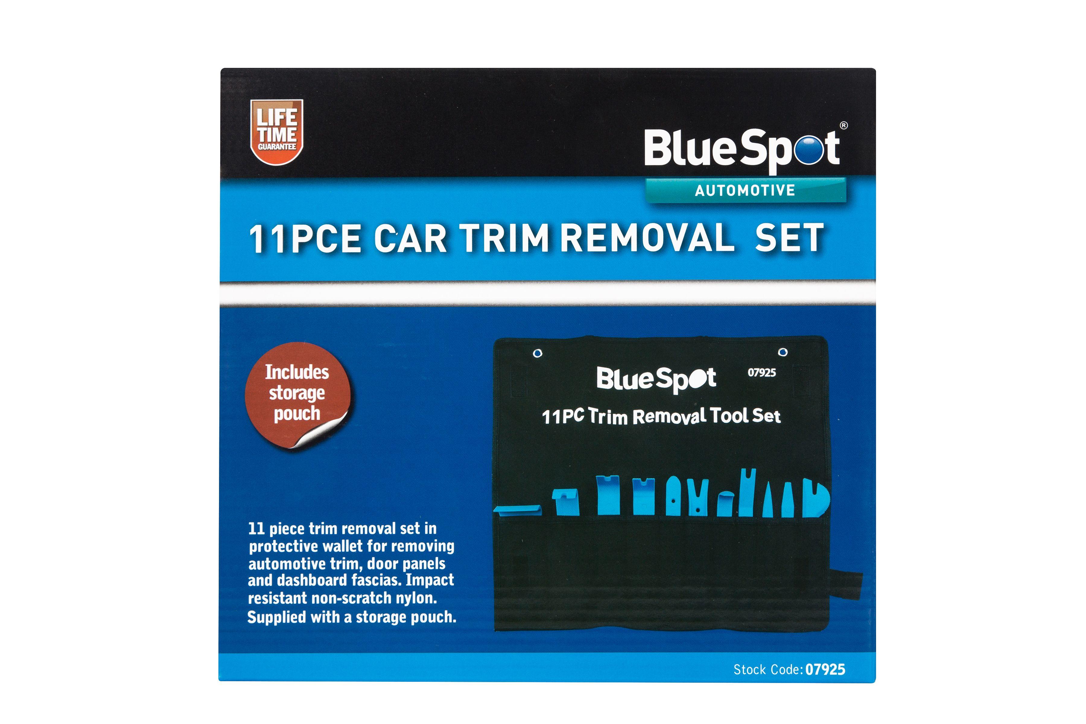 Blue Spot Tools 11 PCE Car Trim Removal Set