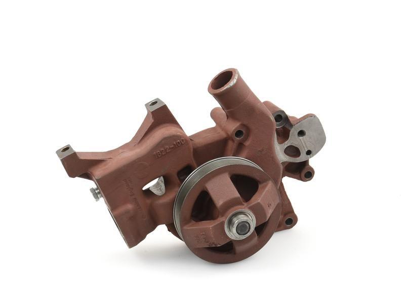 Water Pump Assembly (Supplied with Pulley) for Ford New Holland TW5 (TW Series)