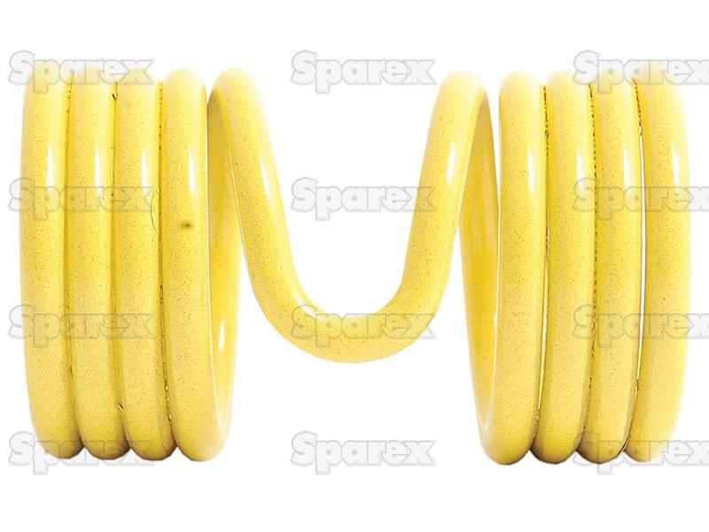 Pick-Up Haytine - - Length:214mm, Width:65mm, Ø4.5mm - Replacement for John Deere John Deere (E41833)