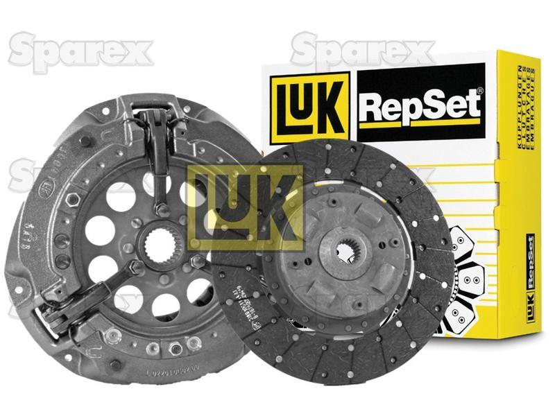 Clutch Kit without Bearings for Massey Ferguson, L.U.K.