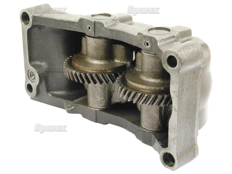 Balancer Unit for Ford New Holland 7410 (10 Series)
