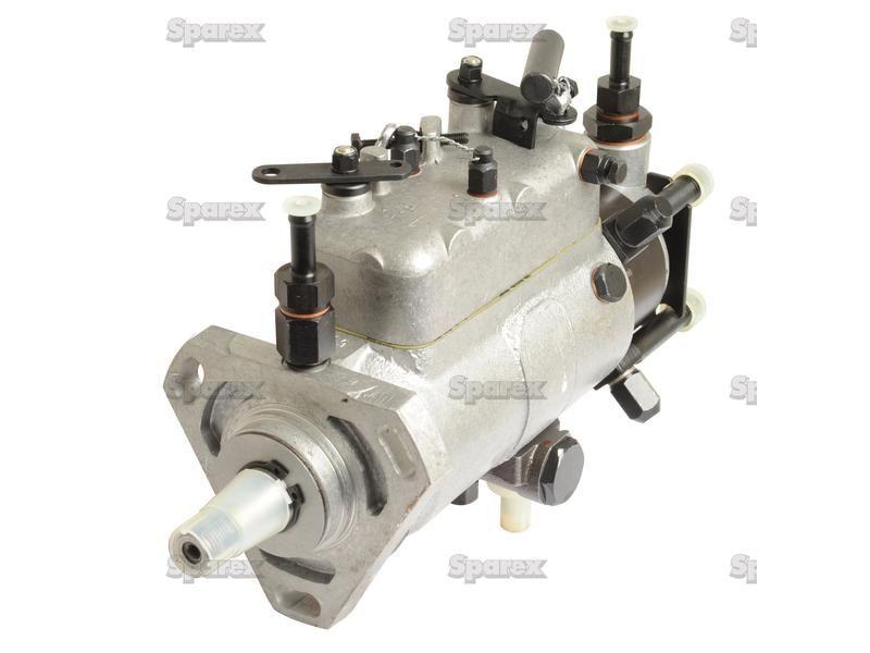 Universal 550, 640, 643 Tractor Model Fuel Injection Pump | 3842F069