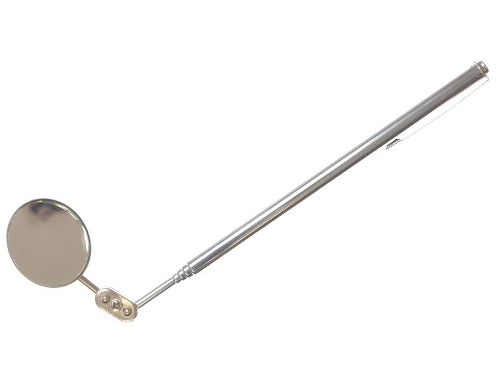 Blue Spot Tools Telescopic Swivel Inspection Mirror