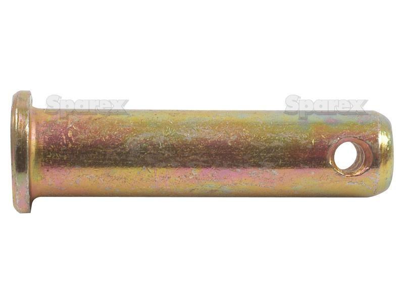 Metric Clevis Pin Ø10mm x 35.50mm
