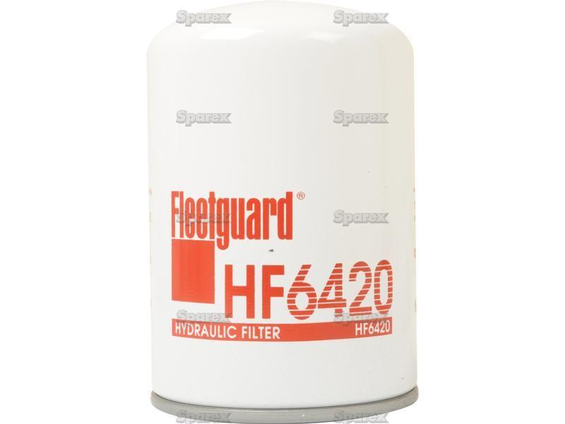 Hydraulic Filter - Spin On - HF6420 for Matbro TR250 POWERSHIFT PLUS
