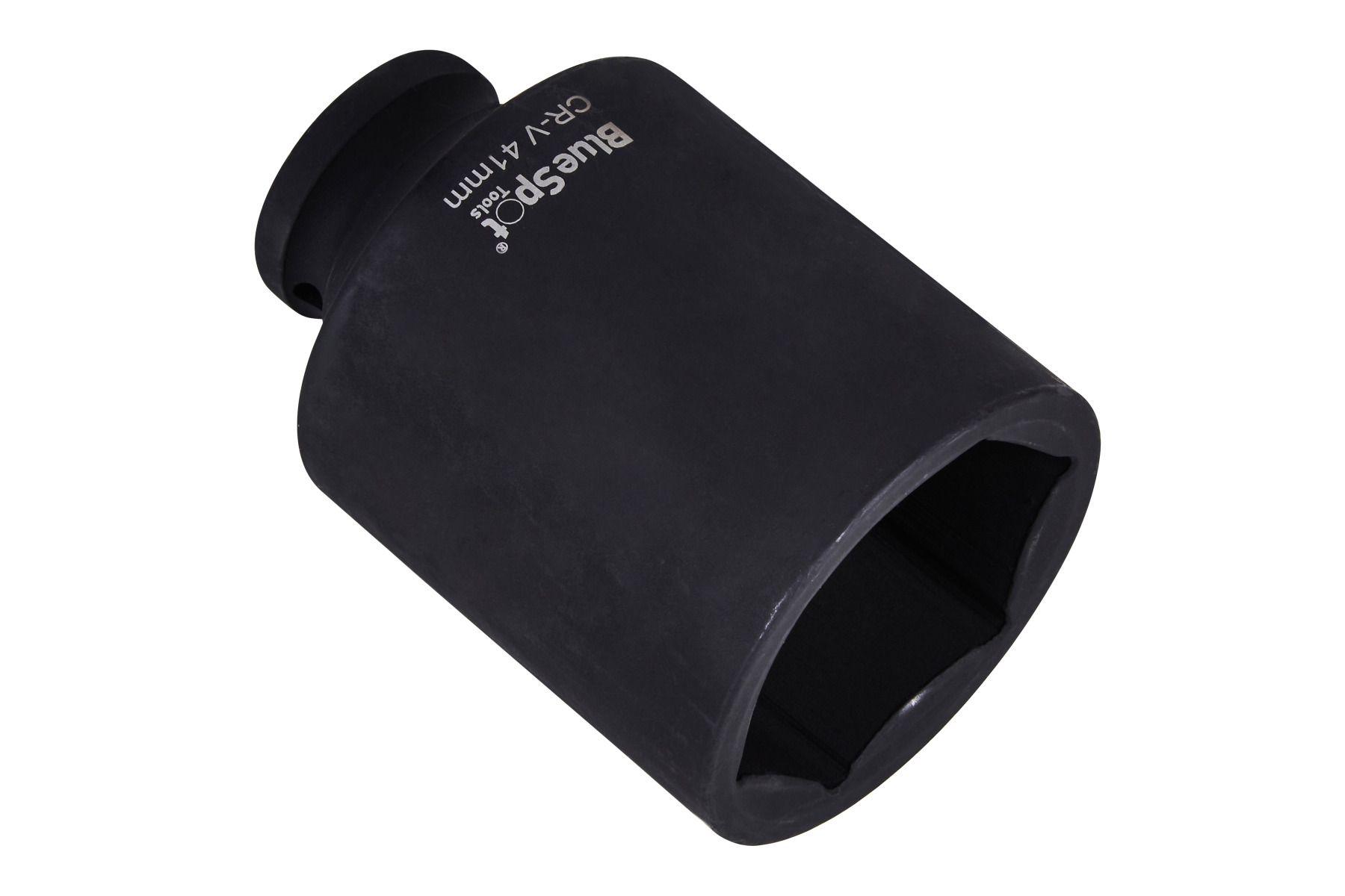 Blue Spot Tools Individual 41mm 1/2" Deep Impact Hex Socket