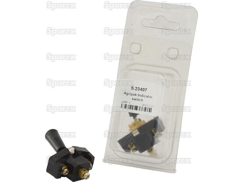 Agripak Indicator switch