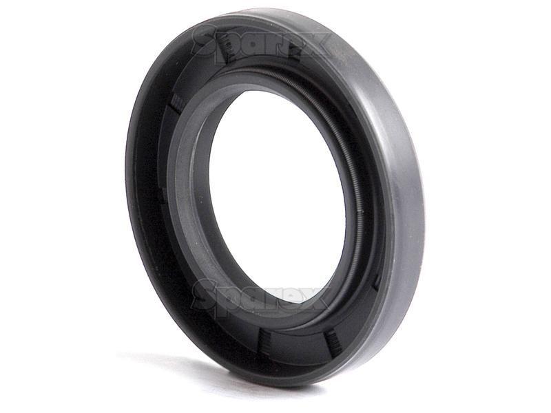 Metric Rotary Shaft Seal, 30 x 50 x 7mm Double Lip