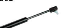 VALTRA TRACTOR GAS SPRING (AGCO) V39773600