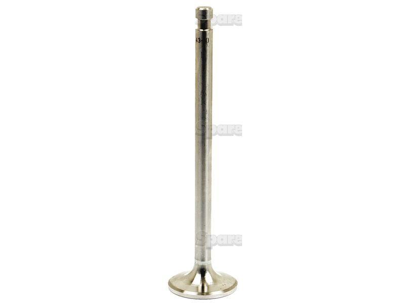 Exhaust Valve for Ford New Holland Super Major (Fordson)