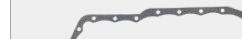 New Holland Oil Pan Gasket E9NN6710AA